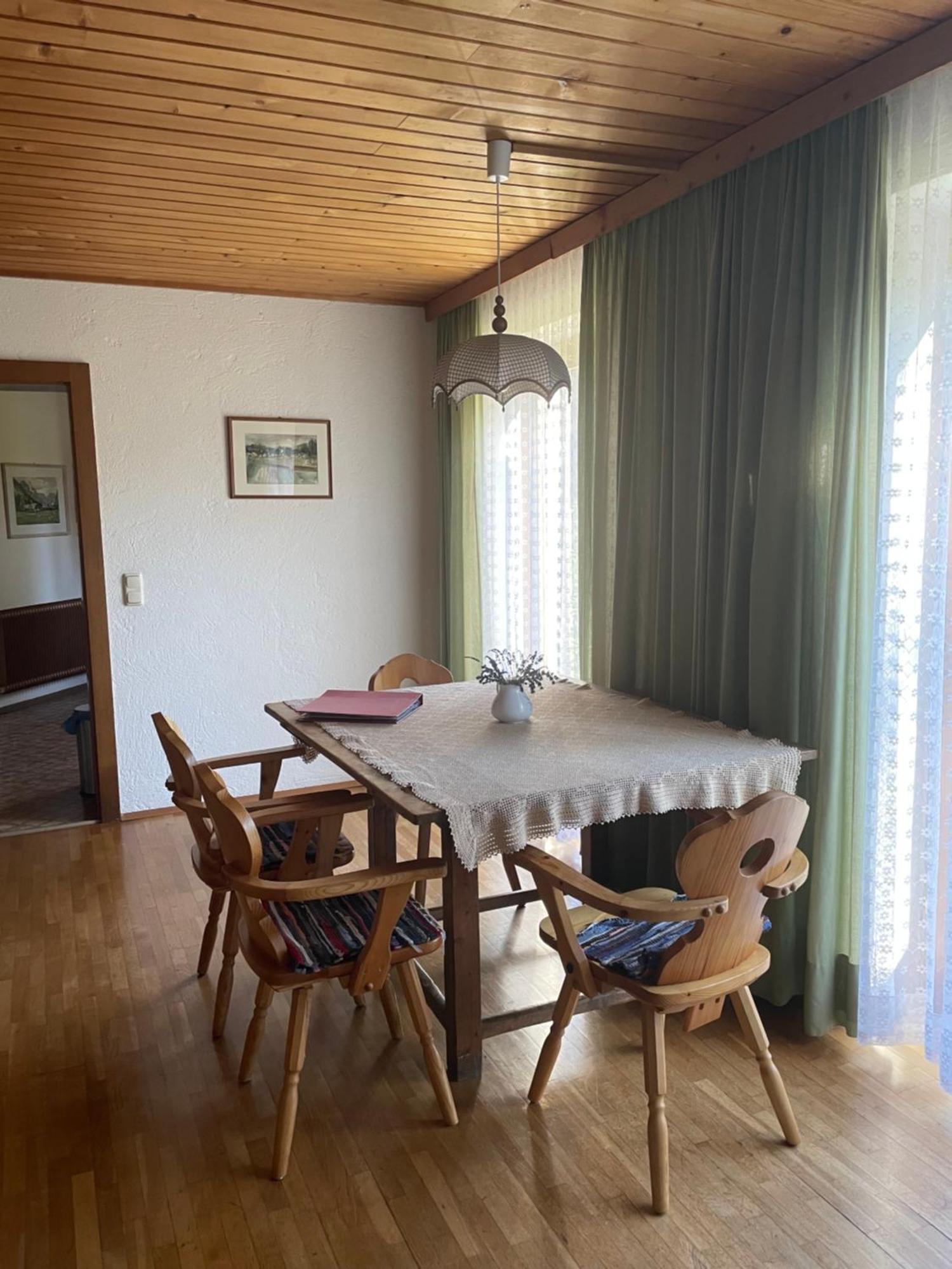 Apartments Wrolich 라챈치오버뎀파커시 외부 사진